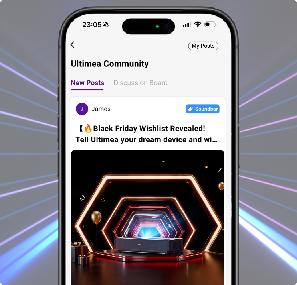 Stay Connected with You