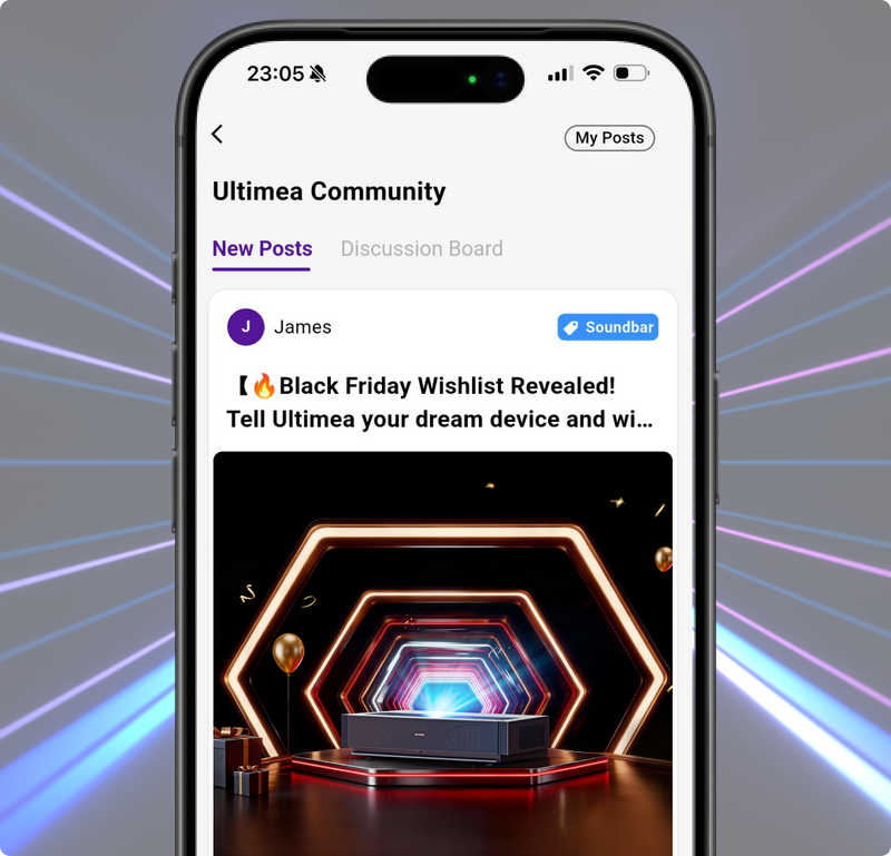 Stay Connected with You