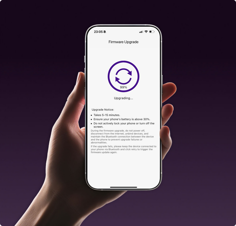 Continuous Firmware OTA Upgrades