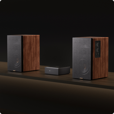 Bookshelf Speakers