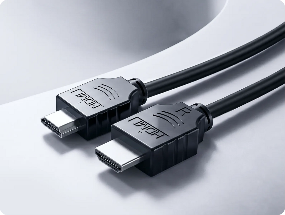 Supports HDMI eARC