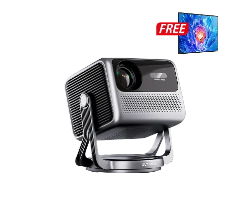 Nova C40 Projector + Free Gift