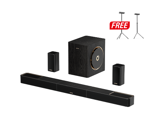 Skywave X60 7.1.4 Soundbar + Free Gift