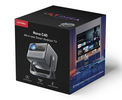 Nova C40 + Phton with Stand Bundle + Free Gift