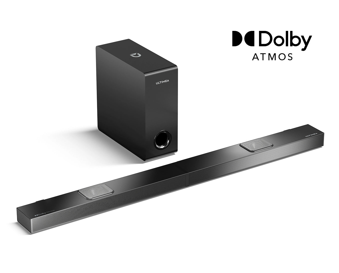 Nova S70 3.1.2 Dolby Atmos Soundbar
