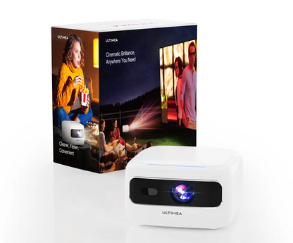 Apollo P10 Projector