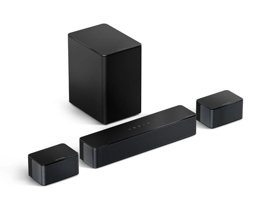 Poseidon D50 5.1 Soundbar