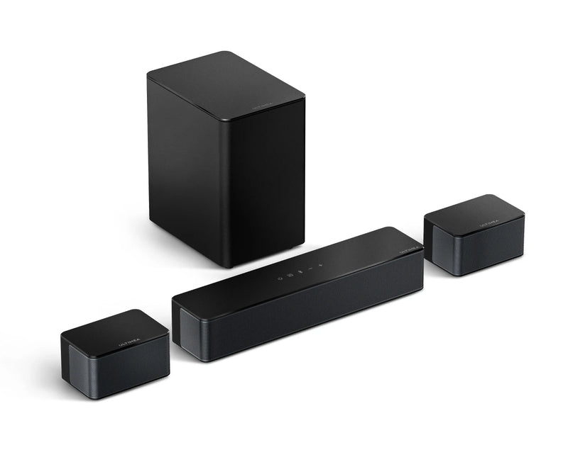 Poseidon D50 5.1 Soundbar with APP Control (2025 New Version)