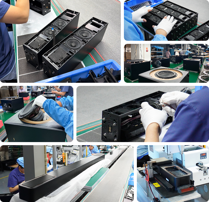 Your X100 Dual is Being Built