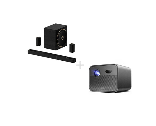 Poseidon E100 CineSound Set