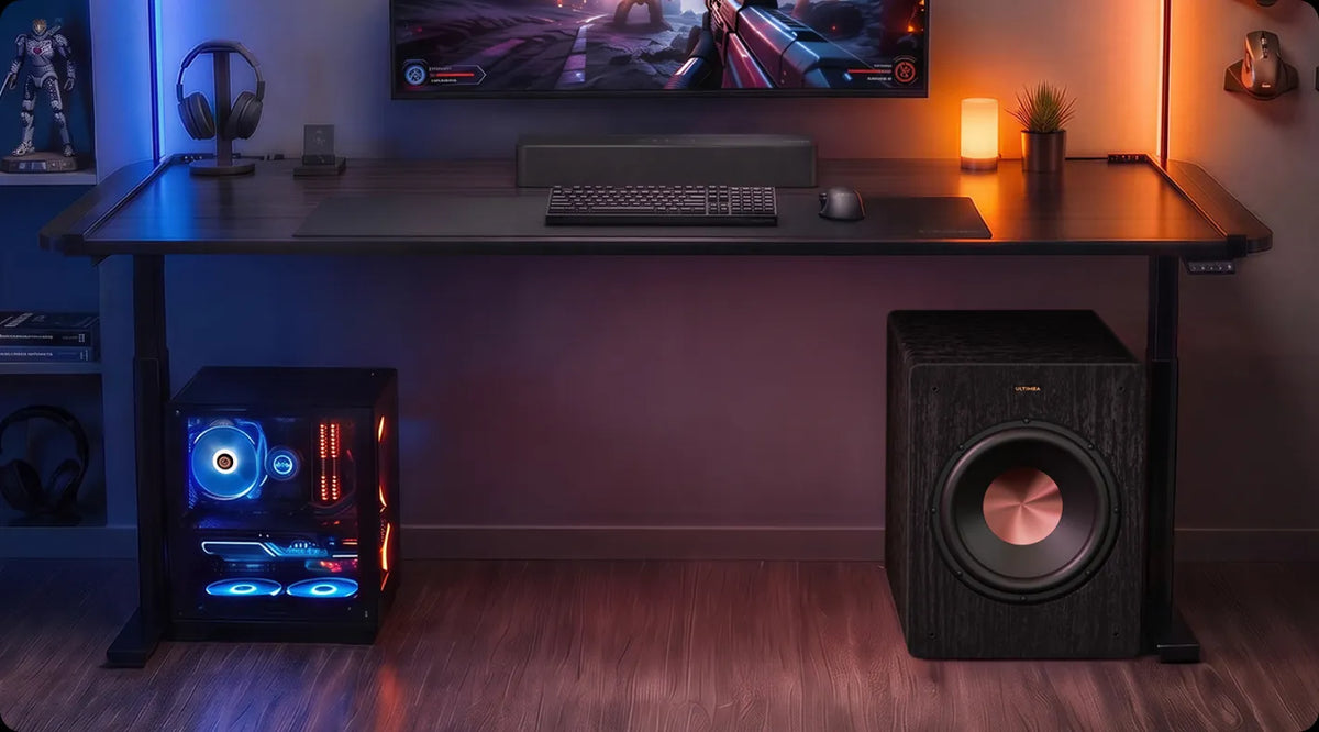 Immersive Gaming Experience