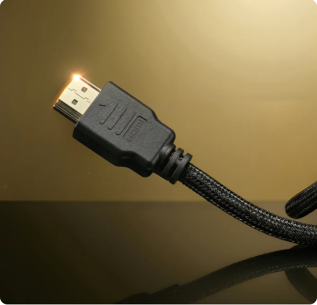 HDMI Connection