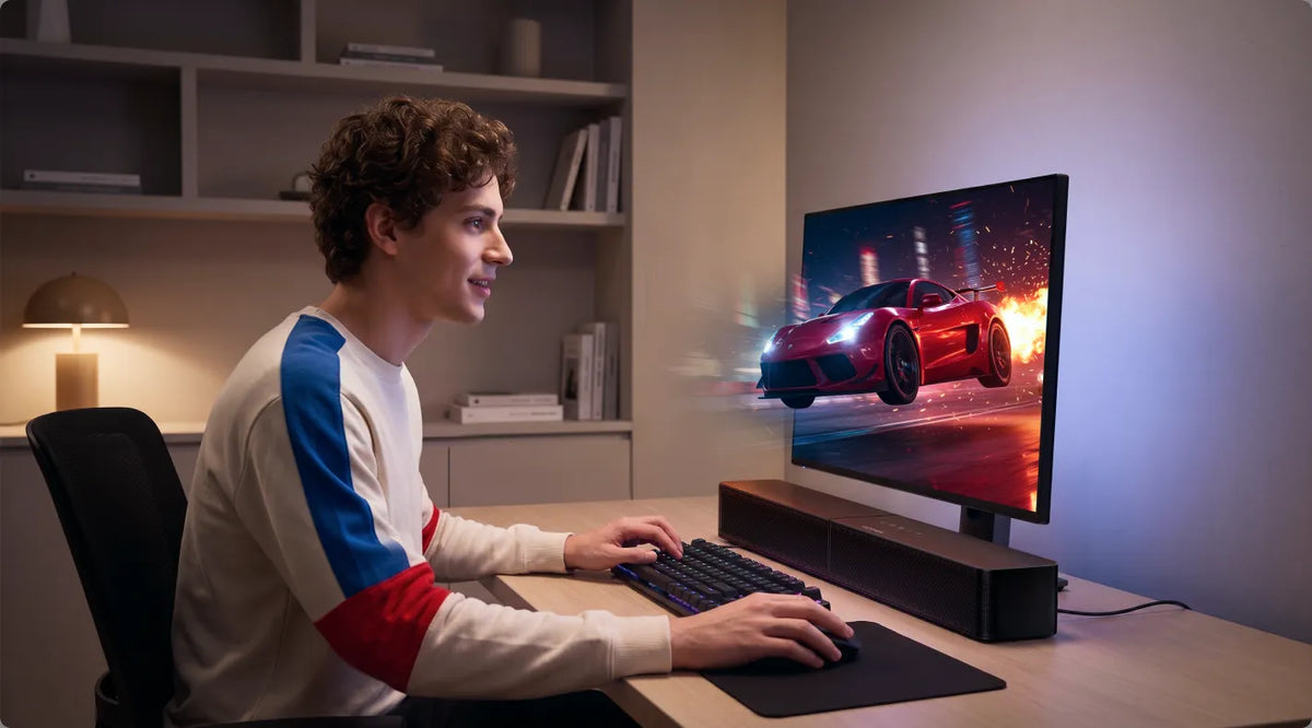 Gaming Experience