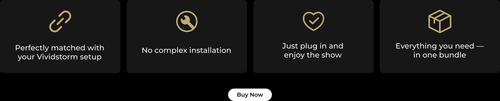 Why This Bundle？