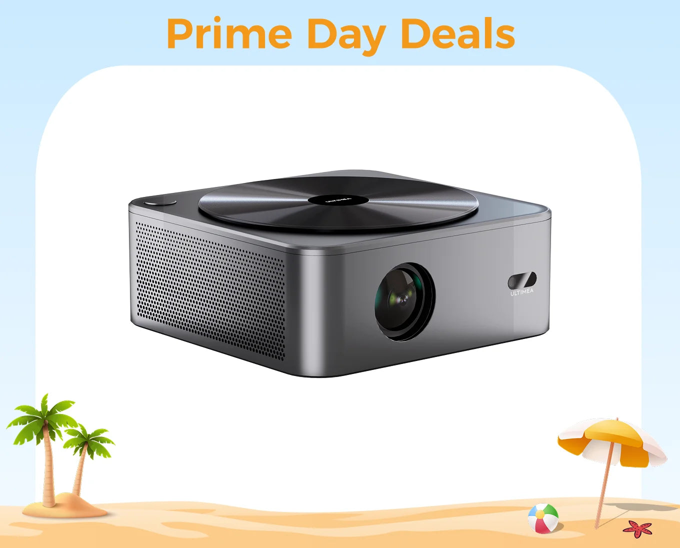 Apollo P40 Projector