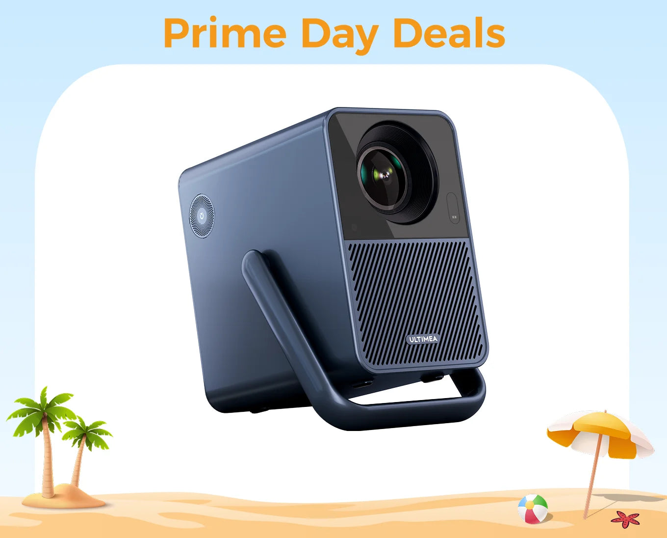 Poseidon E40 Projector