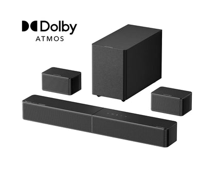 Poseidon R5T 5.1 Soundbar