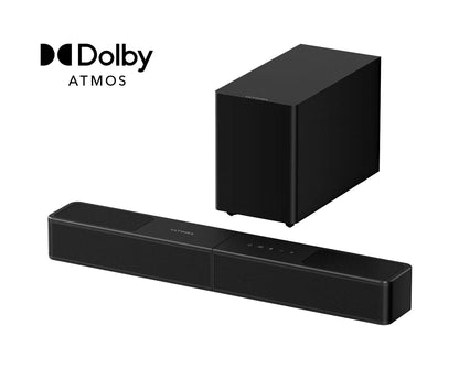 Poseidon M70 3.1.2 Soundbar