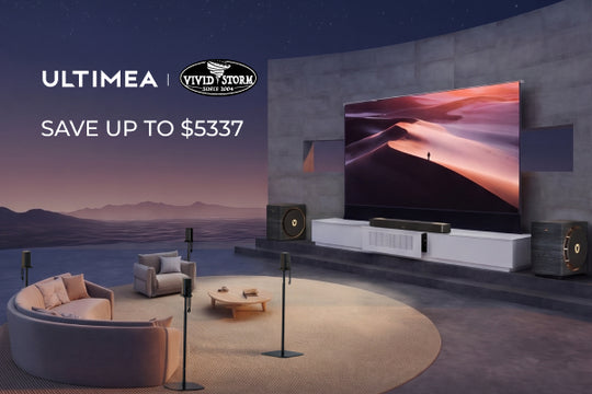 U&V Home Theater Bundle