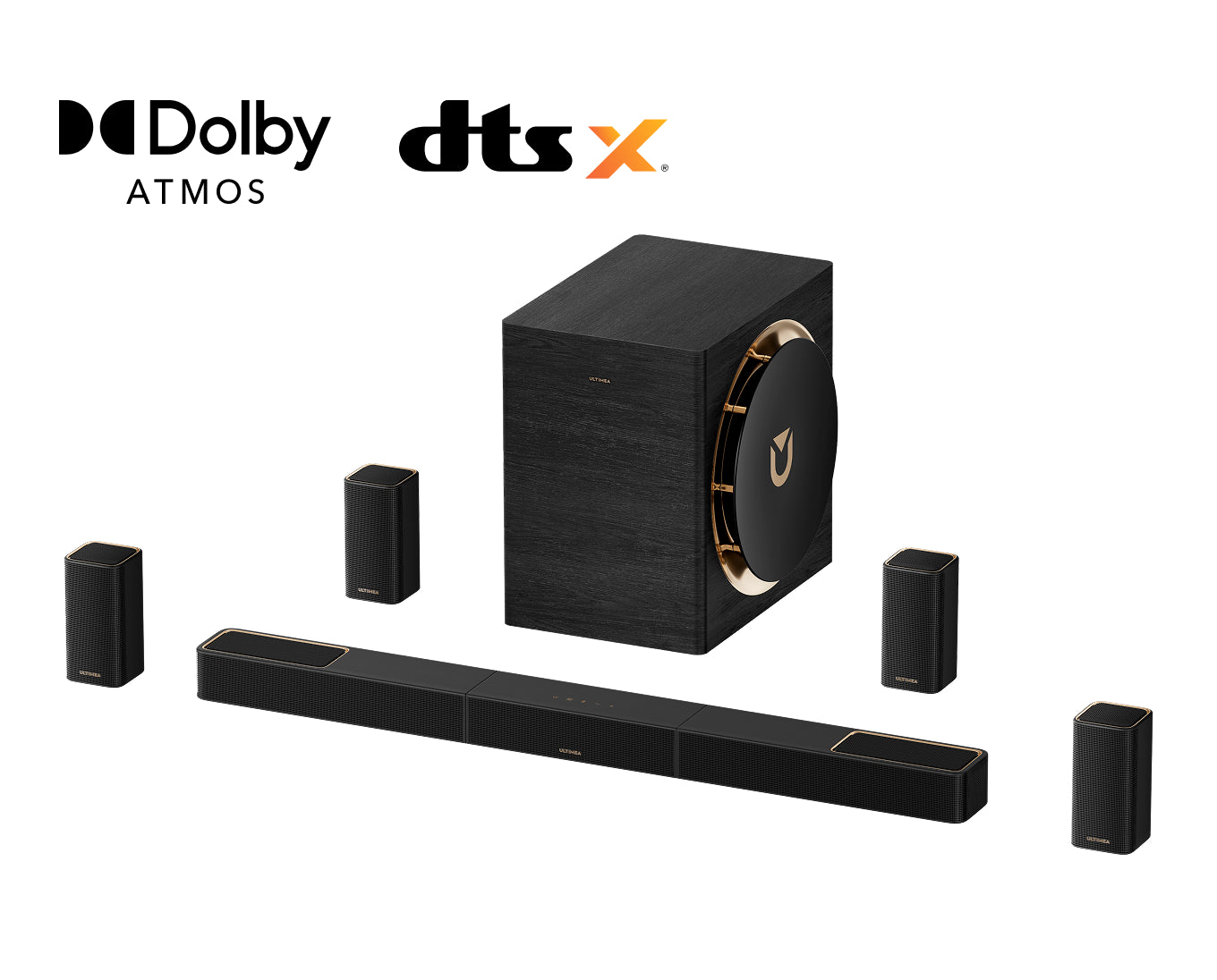 Skywave X100 9.1.6 Soundbar Pre-order