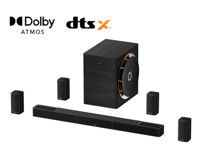 Skywave X100 9.1.6 Soundbar Pre-order