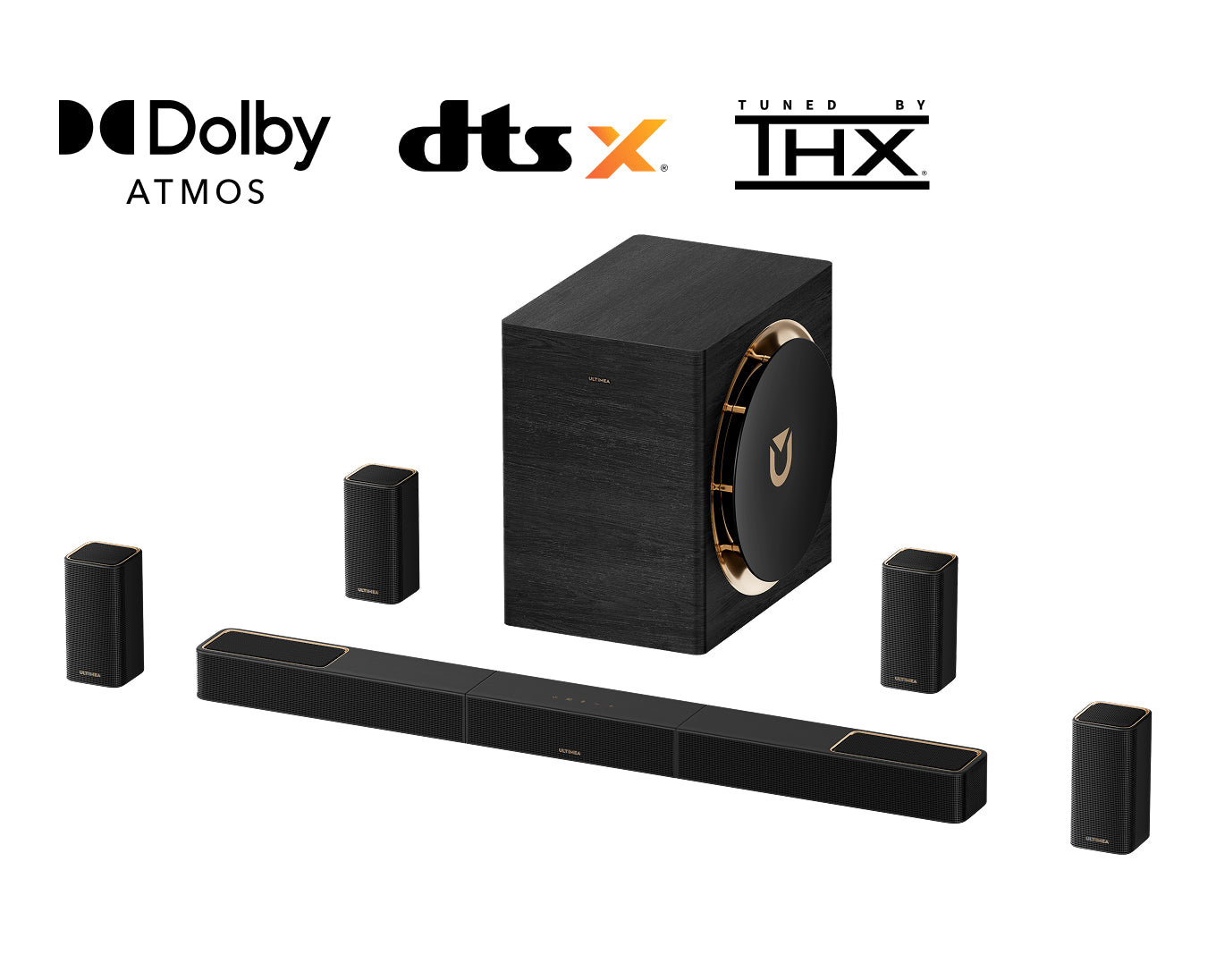 Skywave X100 9.1.6 Soundbar Pre-order