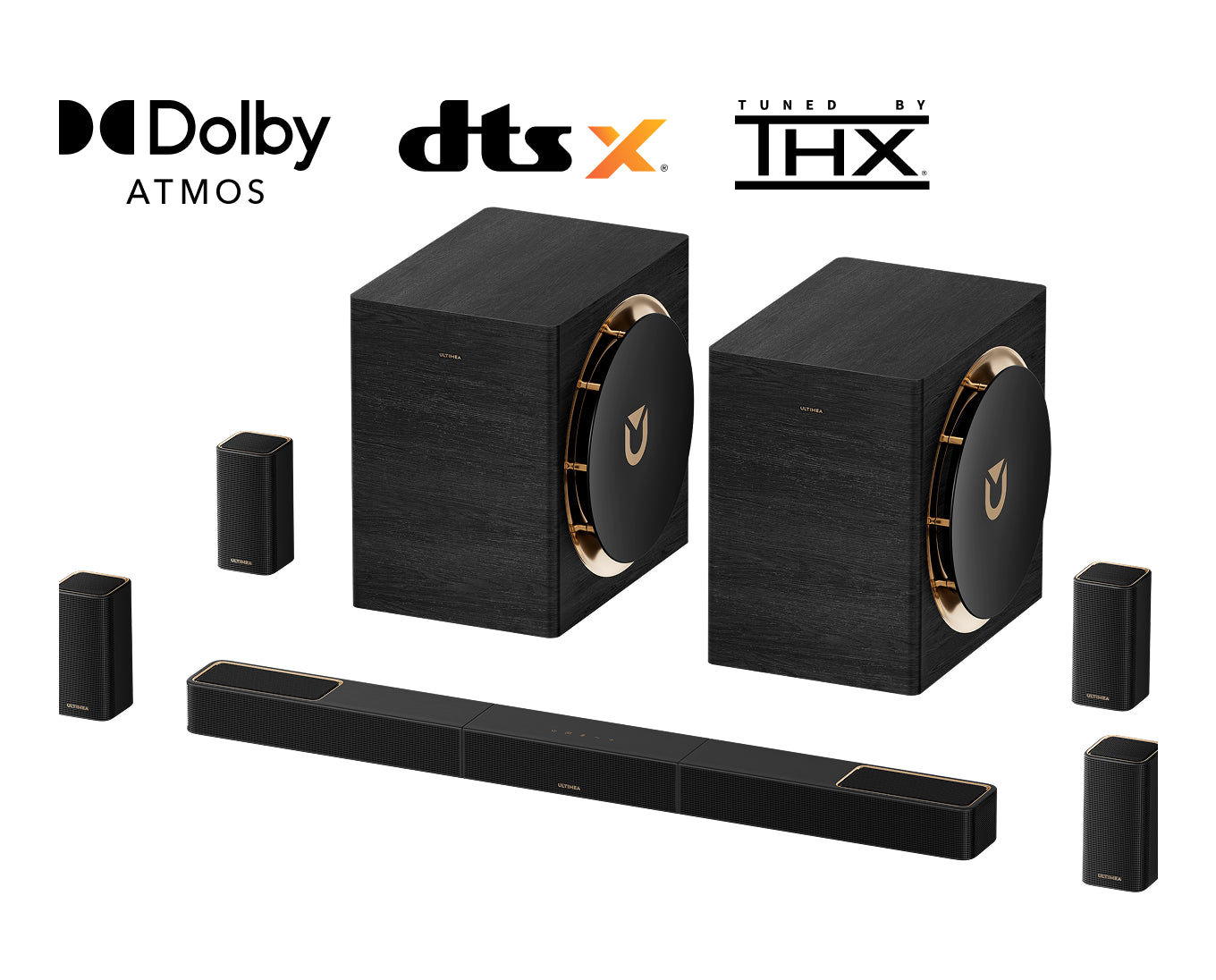 Skywave X100 Dual 9.2.6 Soundbar +Free Gift Pre-order