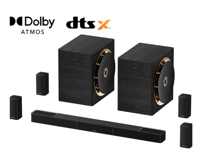 Skywave X100 Dual 9.2.6 Soundbar Pre-order