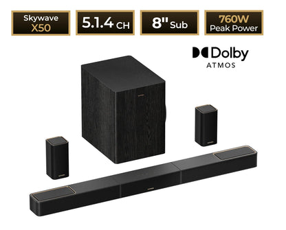 Skywave X Series Surround Sound System
