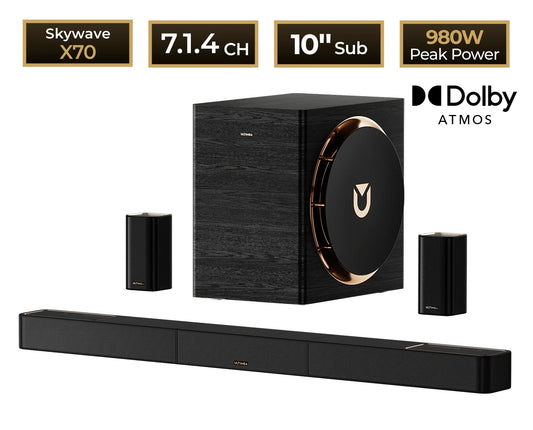 Skywave X Series Surround Sound System