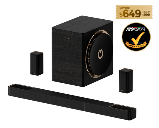 Skywave X70 7.1.4 Soundbar