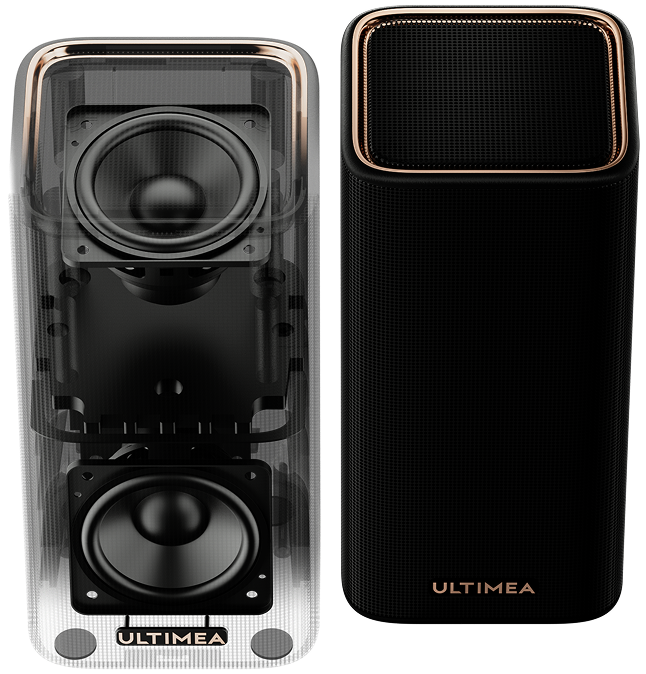 FEEL THE SOUND MOVE AROUND