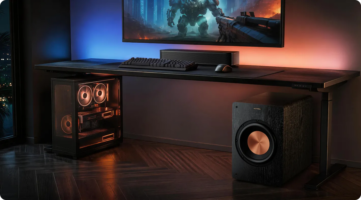 Immersive Gaming Experience