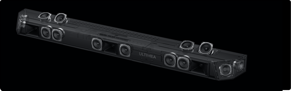 BUILT TO SURROUND.