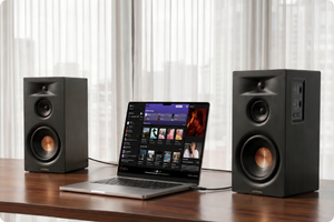 Bookshelf Speaker