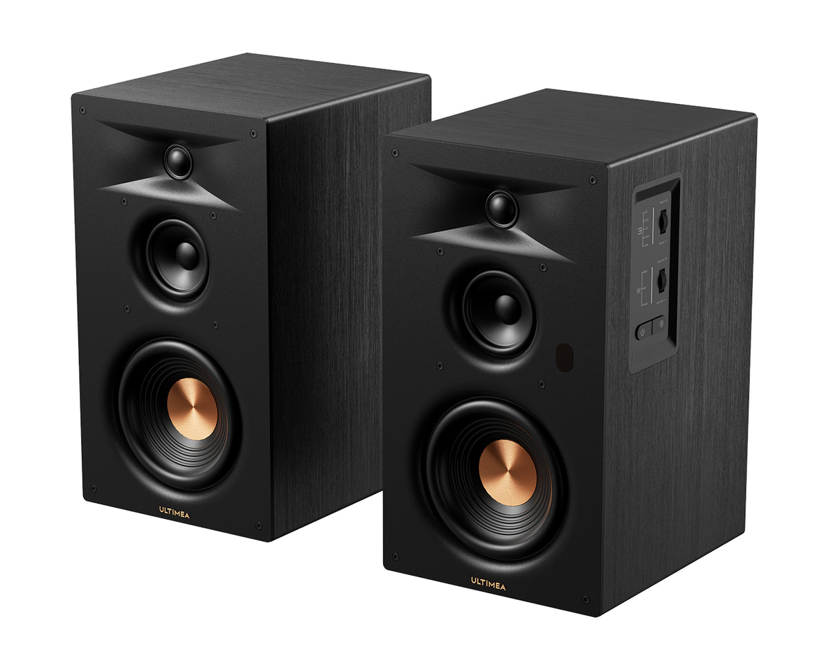 BS-3 3-Way Bookshelf Speakers