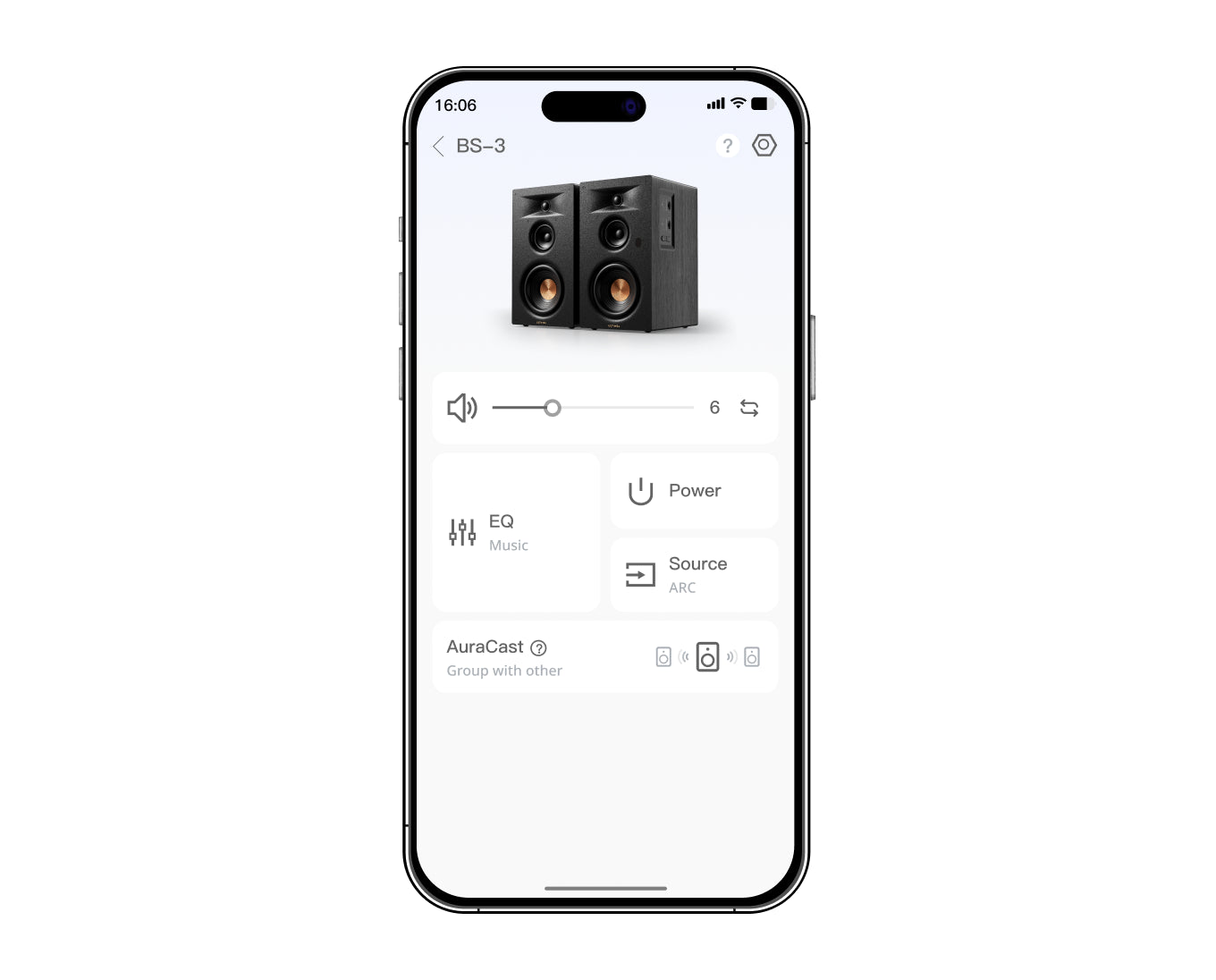 BS-3 3-Way Bookshelf Speakers
