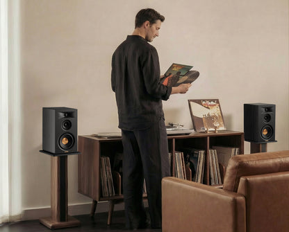 BS-3 3-Way Bookshelf Speakers