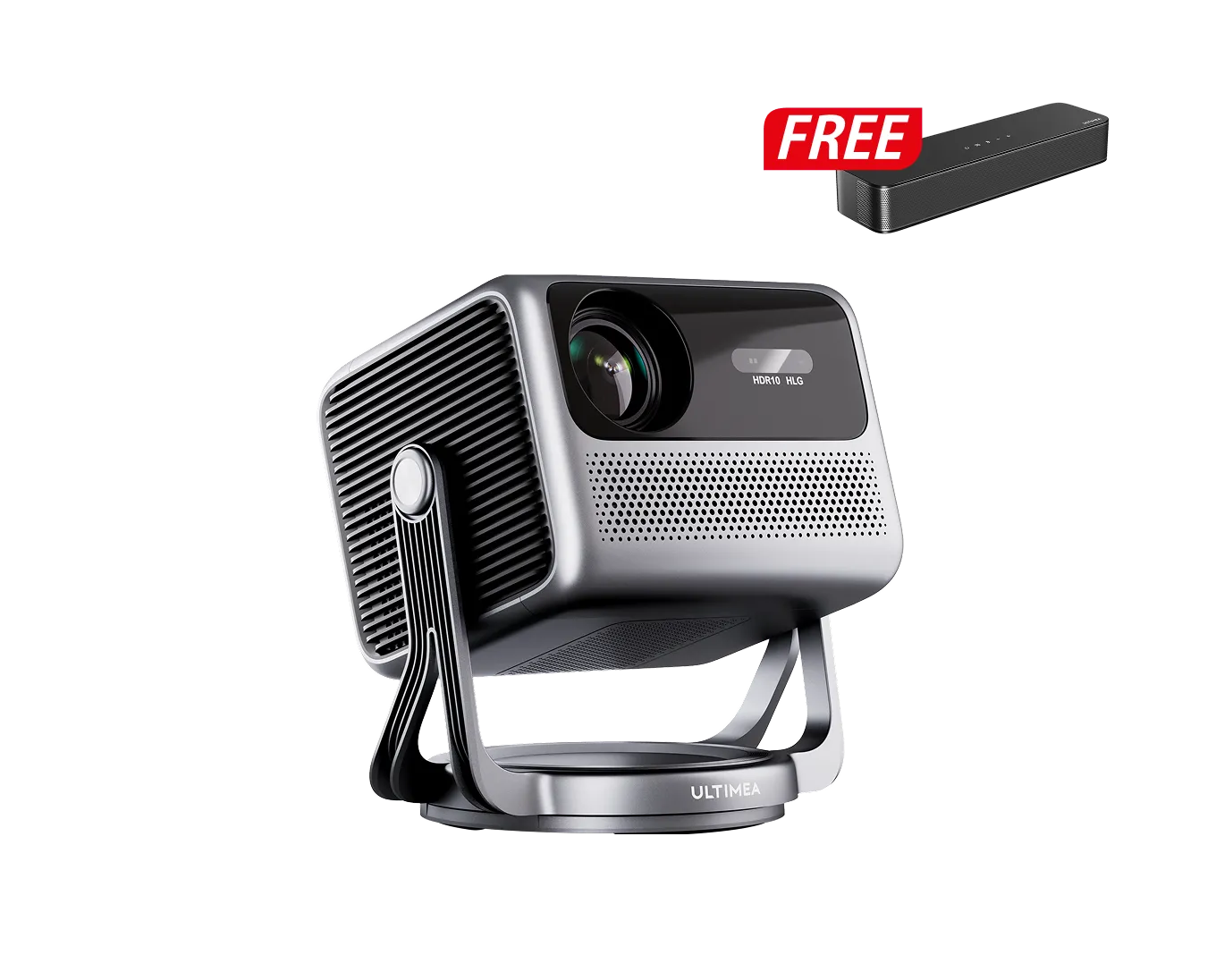 Nova C40 Projector + Free Gift