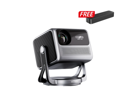 Nova C40 Projector + Free Gift