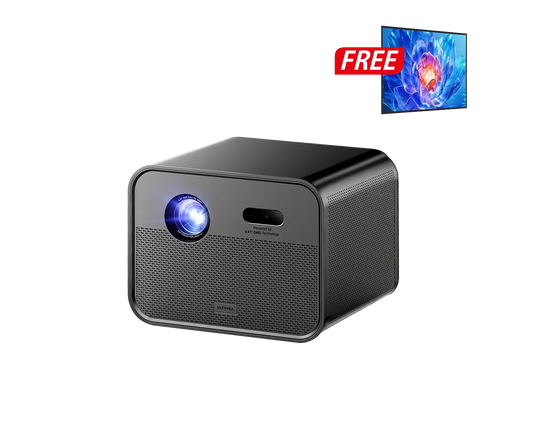 Poseidon E100 DLP Projector + Free Gift