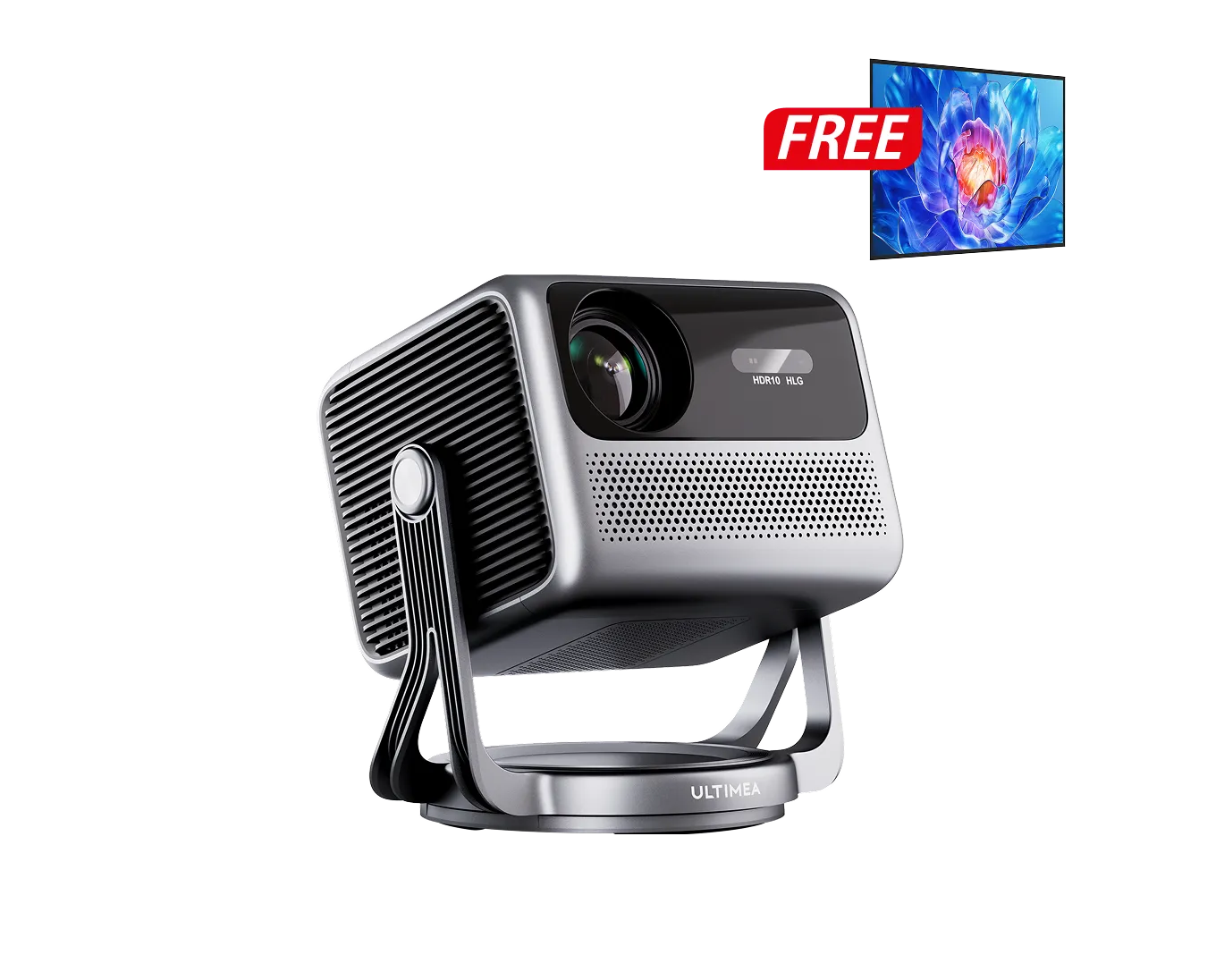 Nova C40 Projector + Free Gift
