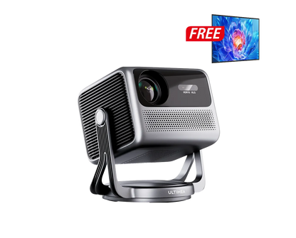 Nova C40 Projector + Free Gift