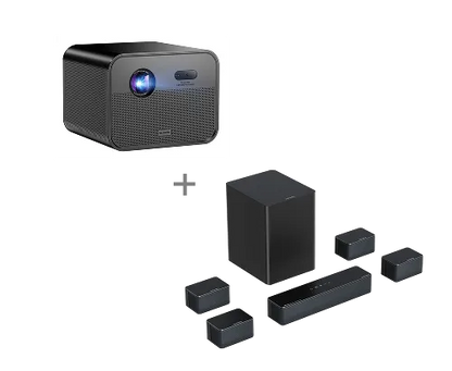 Poseidon E100 & Poseidon D80 Boom Bundle