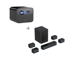 Poseidon E100 & Poseidon D80 Boom Bundle